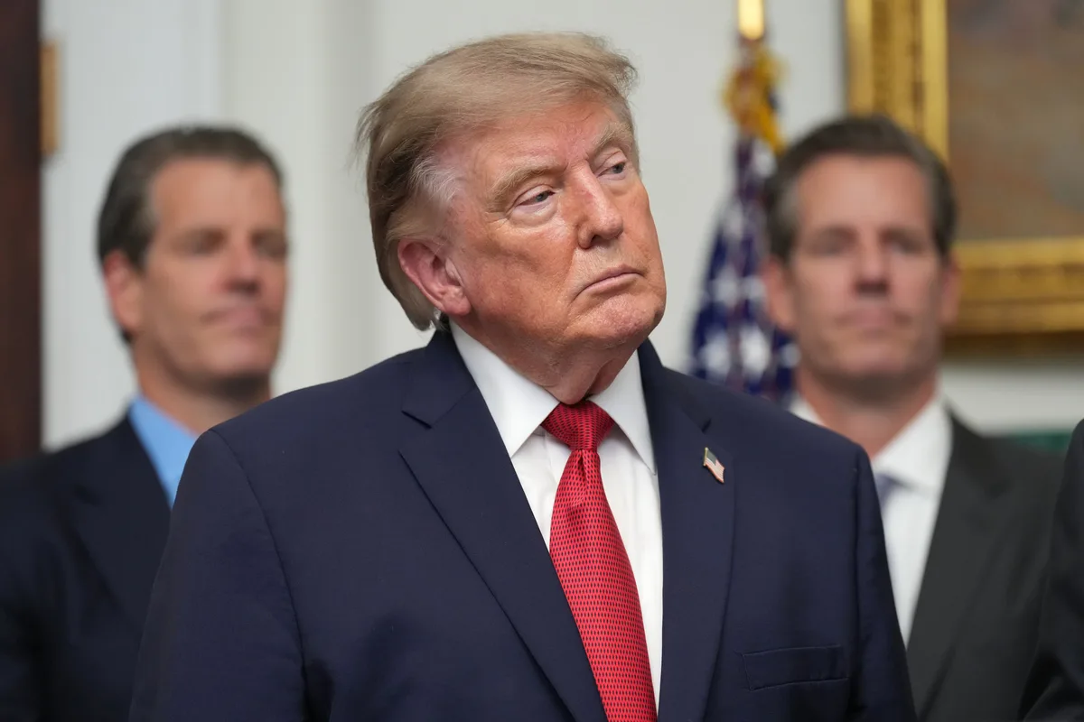 Donald Trump’s carnival act is a threat to democracy