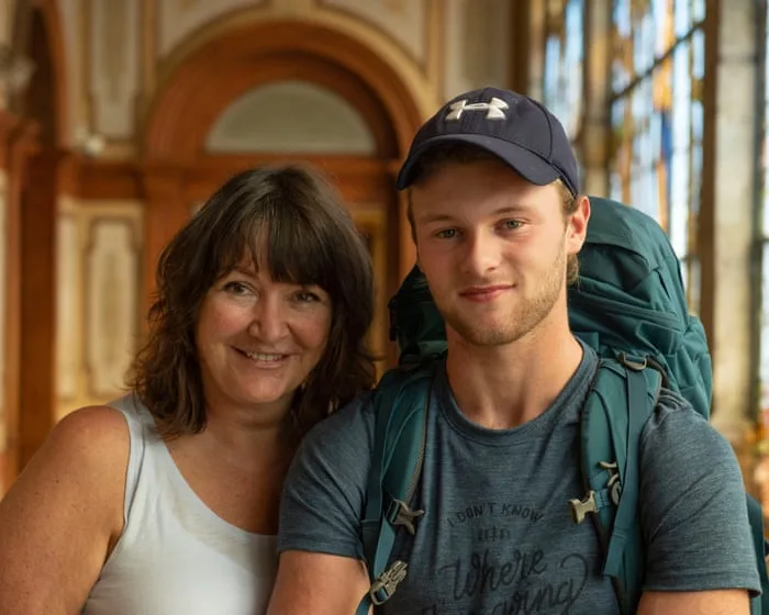 Race Across the World star Jo Gardiner dies a year after son