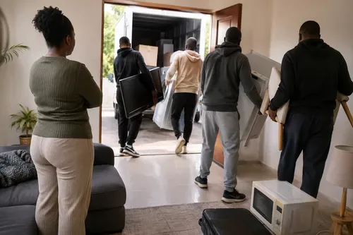 Cape Town woman fights for furniture after late partner’s family takes everything
