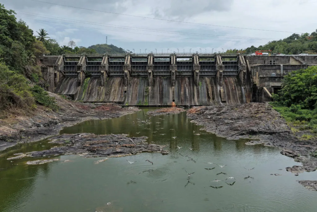 U.S. declares drought disaster for parts of Puerto Rico after driest month on record for San Juan