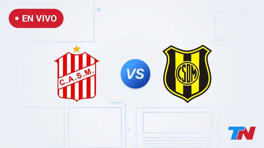 S. Martín T vs Dep. Madryn en vivo por la fecha 25 de la Primera Nacional: hora, dónde ver y formaciones
