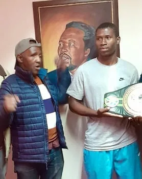 SA champ Rhonorhono’s bubble set to burst on Saturday, warns Rothmann