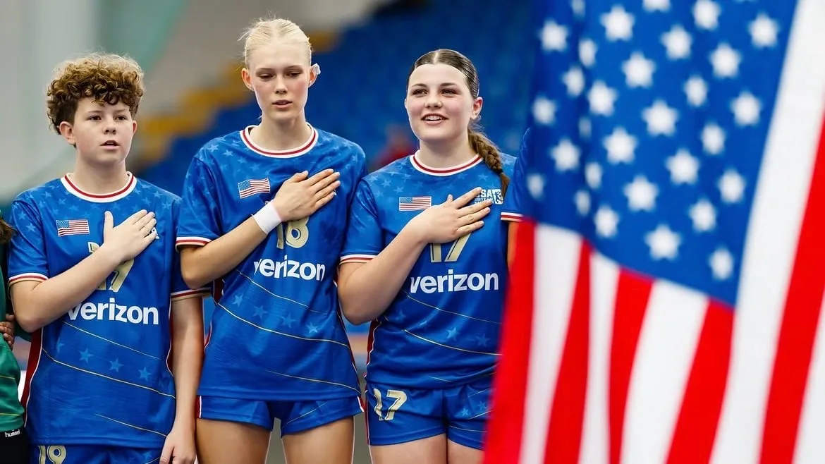Juniorinnen-WM im Handball - Tochter von Ex-Boxstar trifft für USA
