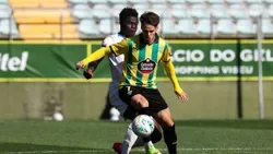 Taça: Tondela bate Alverca com golaço de Carraça e segue em frente