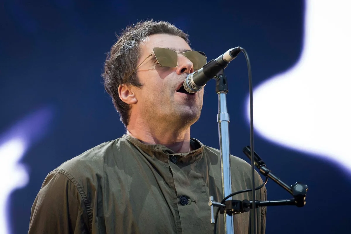 Liam Gallagher feels he is ‘exorcising demons’ in Oasis documentary trailer