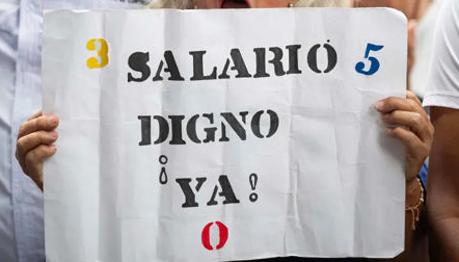 Fedeunep advierte que no ha recibido propuestas de la mesa de diálogo sobre la situación del salario