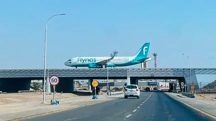 L'ambassade américaine à Ryad dit être "au courant d'attaques" visant l'aéroport