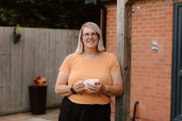 ‘I was having a coffee with my neighbour when I noticed signs I was having a heart attack’