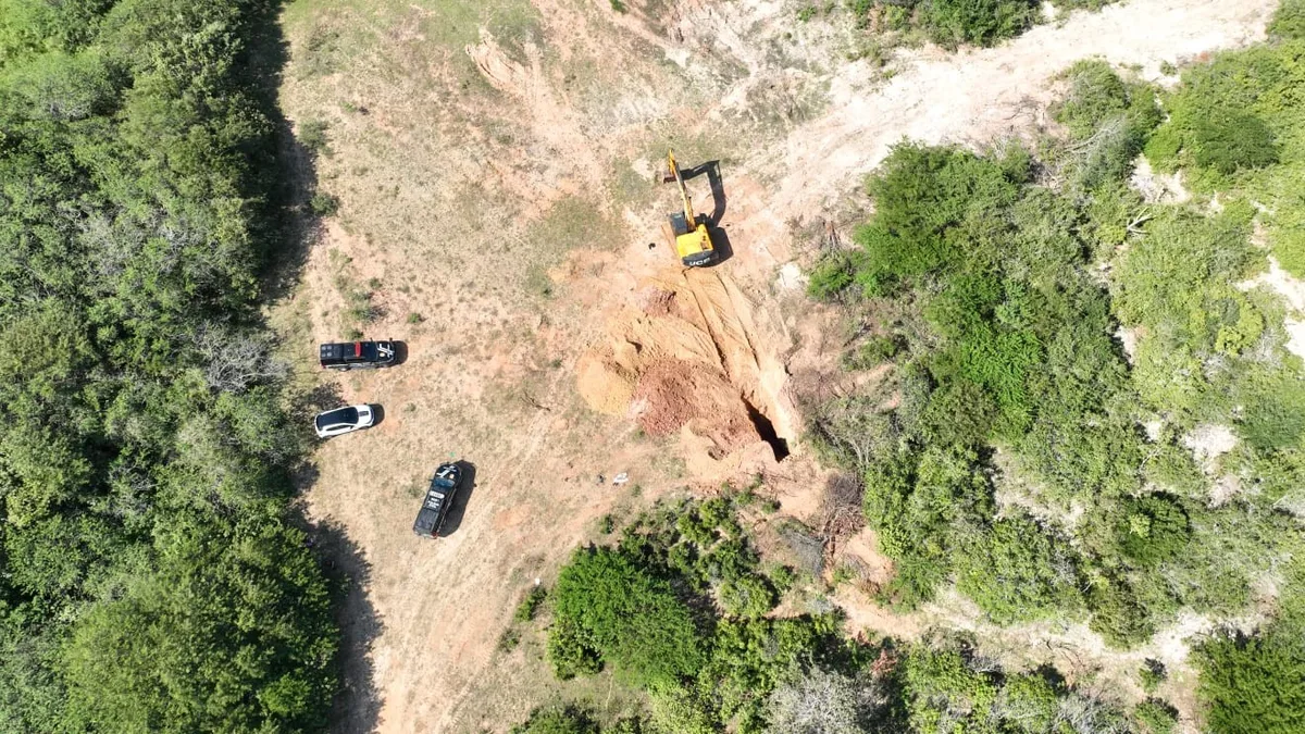 Empresário que estava desaparecido é encontrado morto em cova na Grande Natal