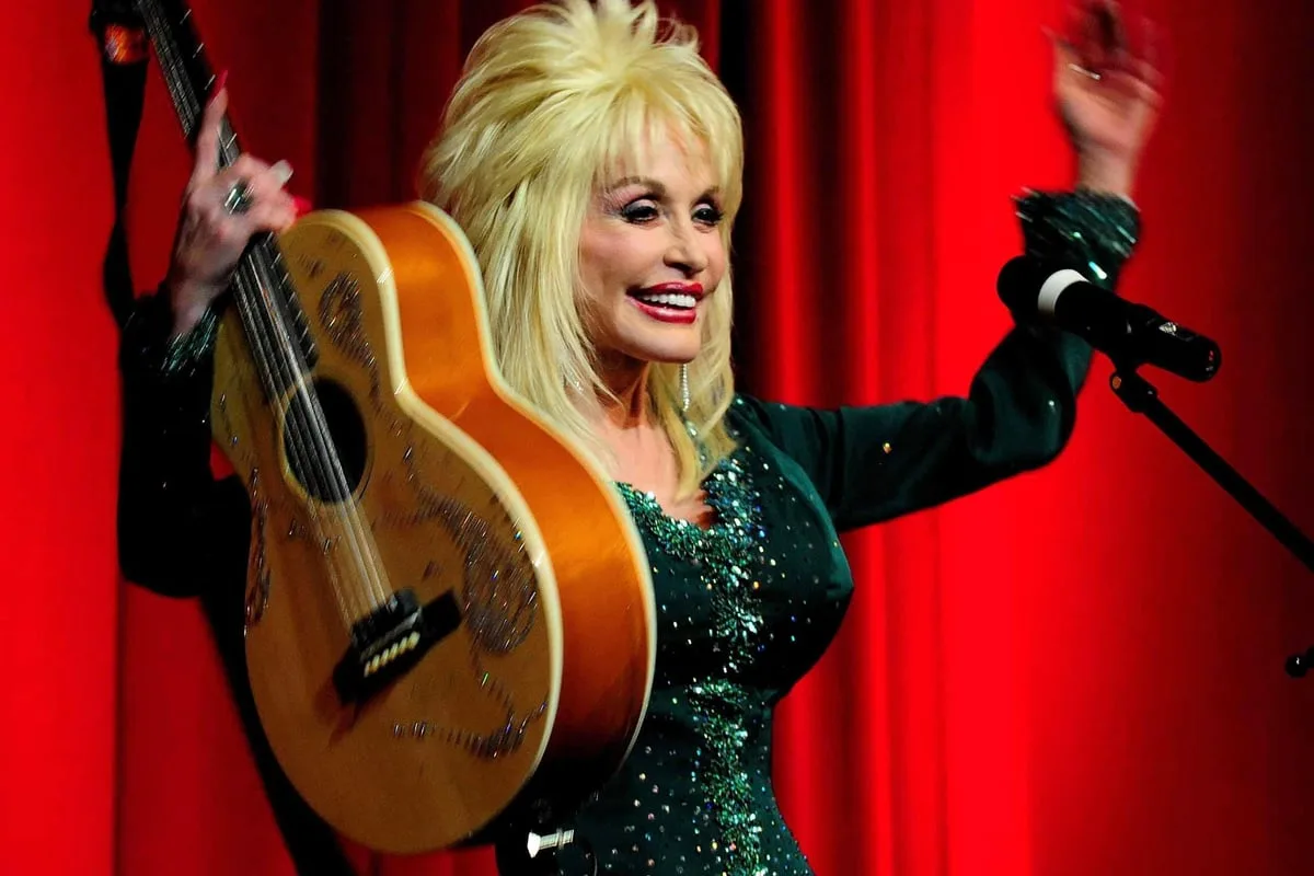Dolly Parton died after ‘brief battle with cancer’, publicist reveals, as tributes pour in for country legend