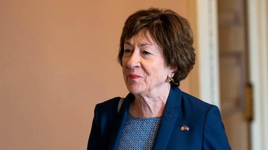 Abortion rights group launches $250K mail campaign targeting Susan Collins