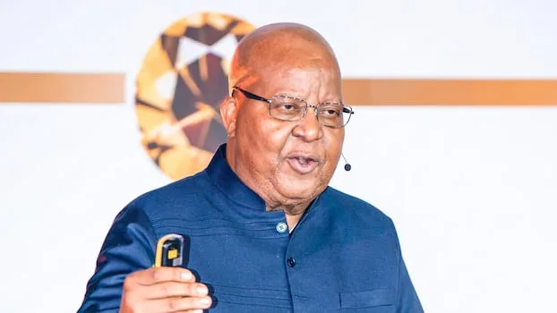 BREAKING | Board suspends Gems head Stan Moloabi