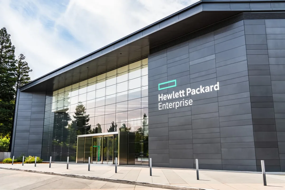 HPE follows in Dell’s footsteps as it rides the AI server boom to a big earnings beat