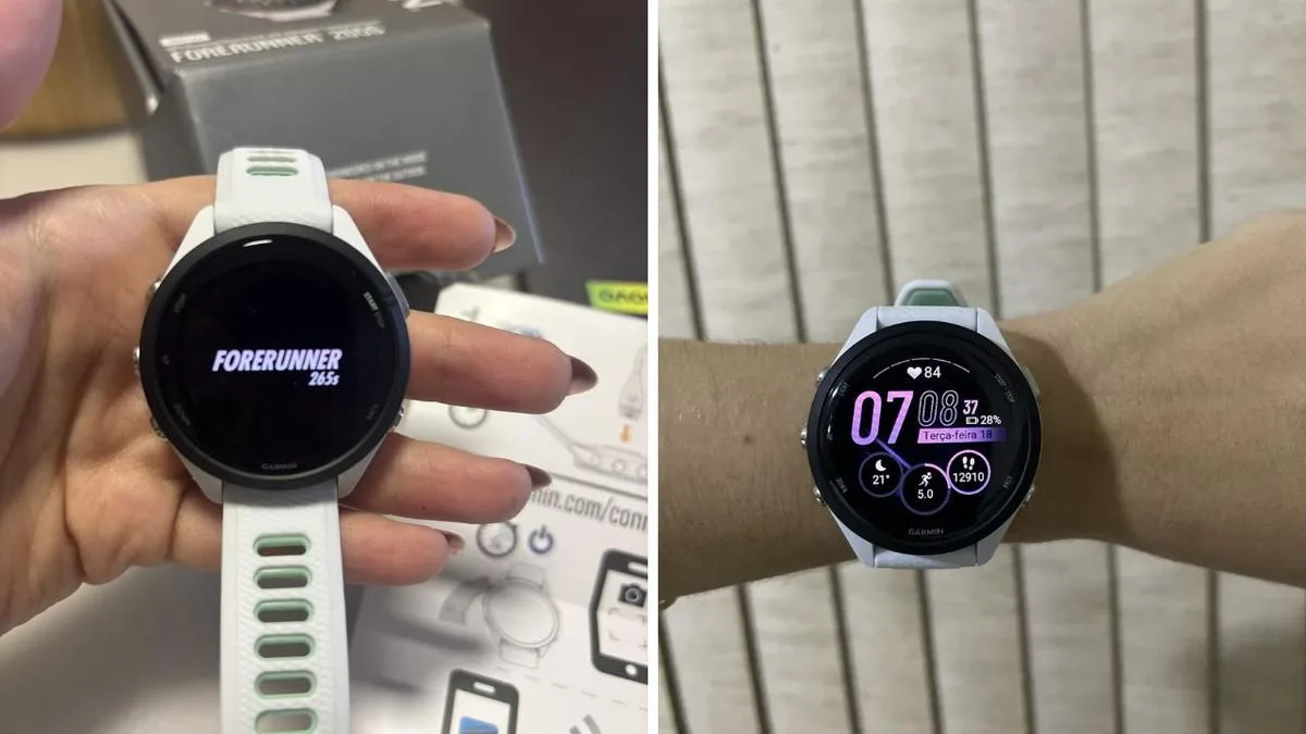 Epic 38 per cent off deal spotted on sellout Garmin Forerunner 265S at Amazon Australia