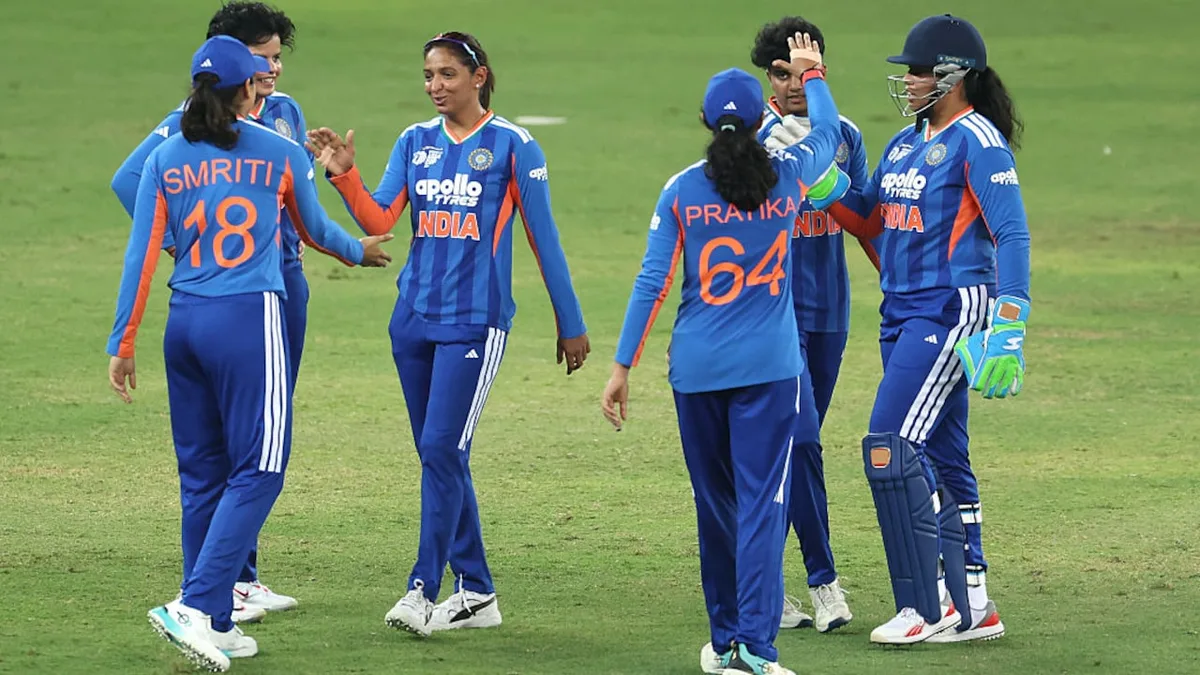 Women's Asia Cup: India Need To Fix Batting Frailties Against Hong Kong