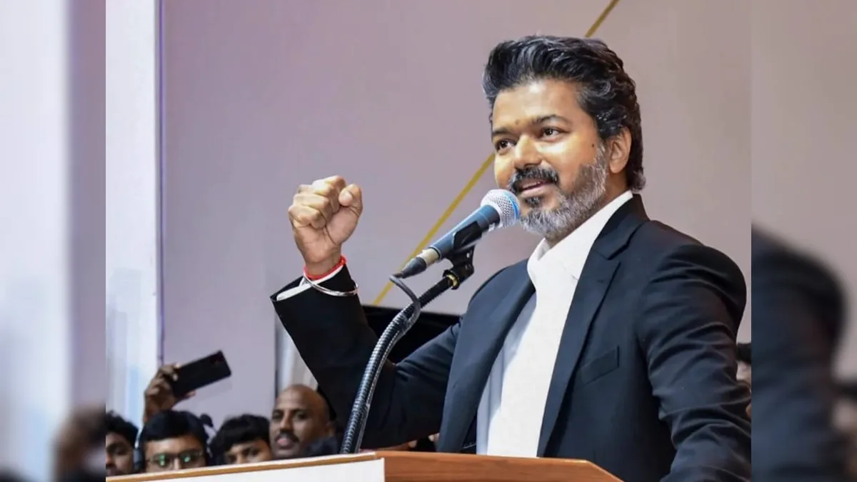 Chennai To Become World-Class Olympic City, Announces Chief Minister Vijay