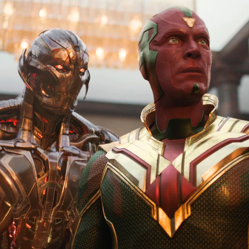 Actualité : “Chez Marvel, les robots ont souvent les réactions les plus humaines” : rencontre avec l'équipe de VisionQuest