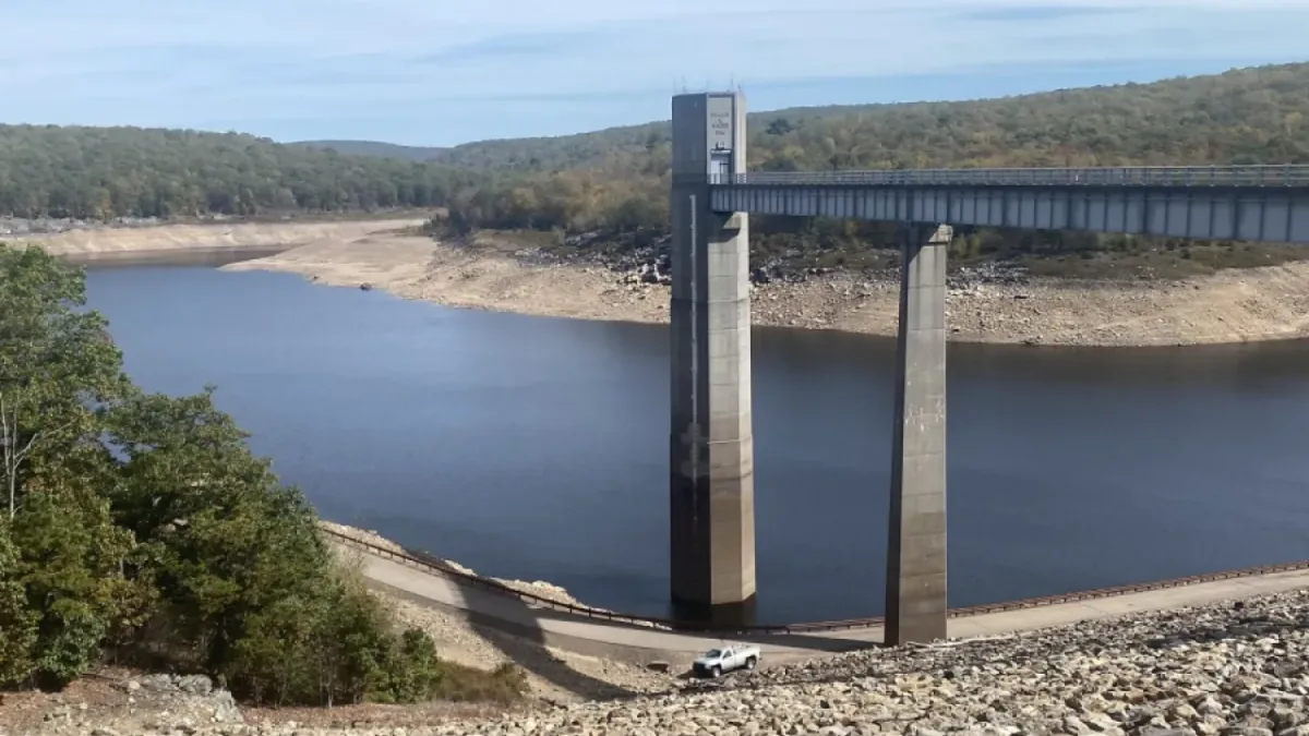 In 2021, Pennsylvania removed a 128-year-old dam; Sterry Creek’s original channel was still intact