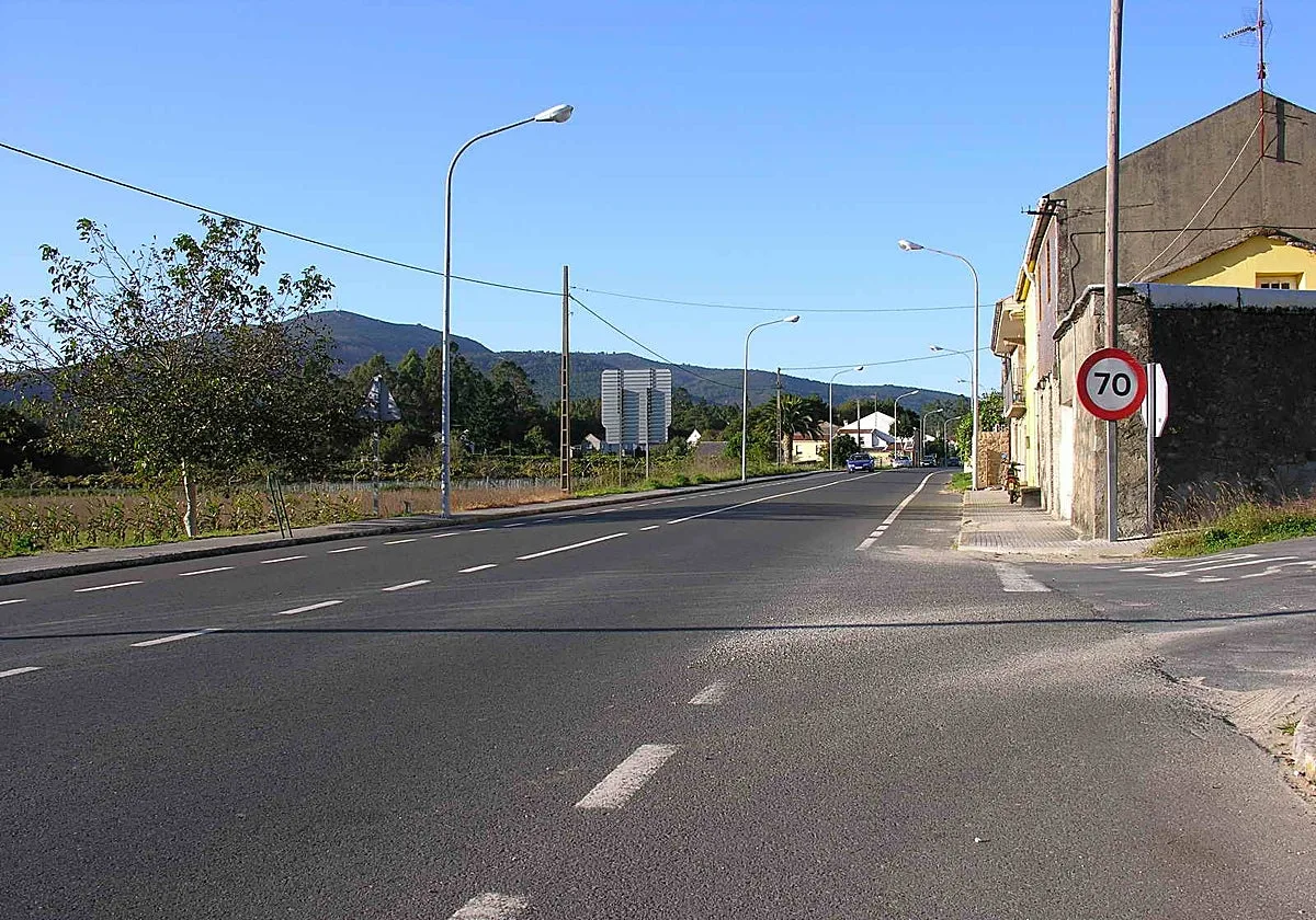 Avanza la rehabilitación de la N-640 entre Silleda y Caldas de Reis (Pontevedra) con la publicación de su licitación