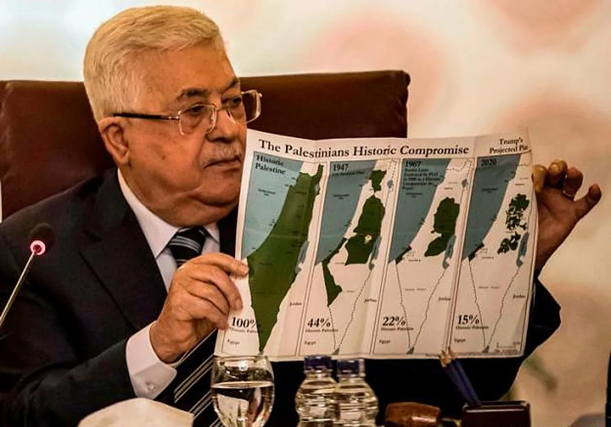 Abás vuelve a retrasar un año las elecciones palestinas tras casi dos décadas gobernando por decreto