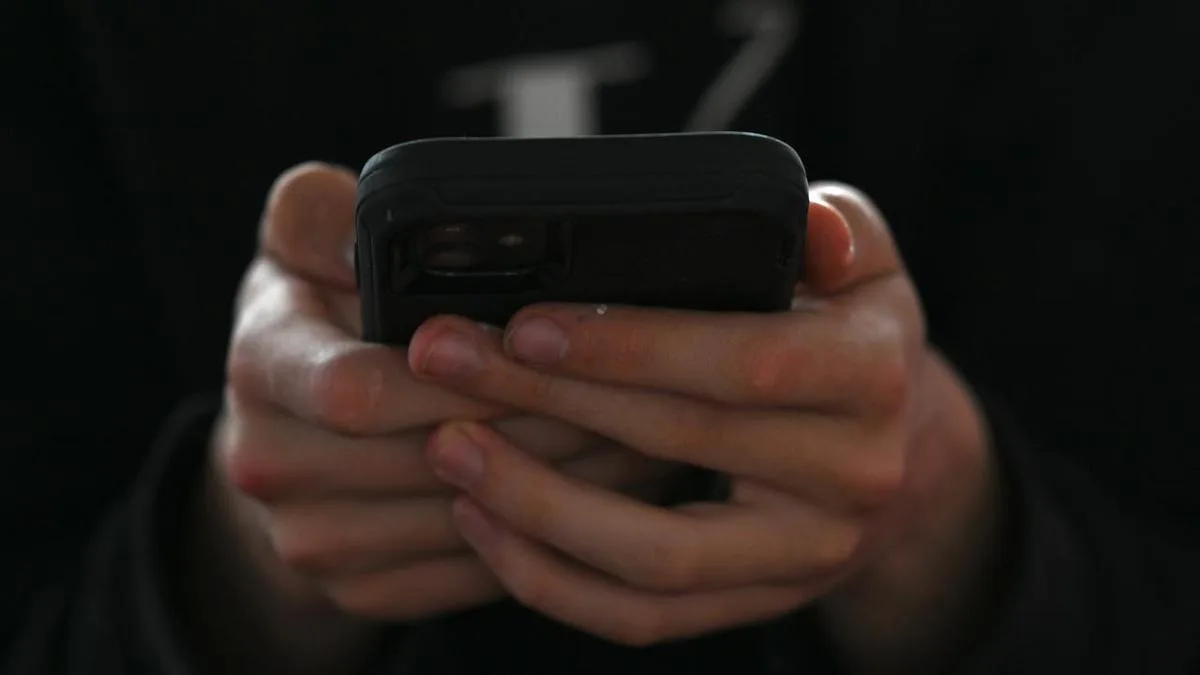 Man allegedly made sexual AI schoolgirl pics for 'fun'