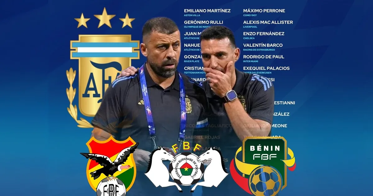 La Selección post Mundial: cuándo dan la primera lista, la demora en los rivales y la salida de un hombre clave de Scaloni