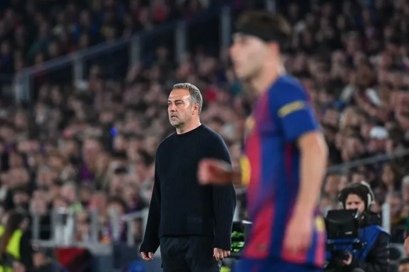 « Il faudra gérer » : avec le Betis, le PSG et le Real Madrid au menu des huit prochains jours, le FC Barcelone se prépare pour un enchaînement intense