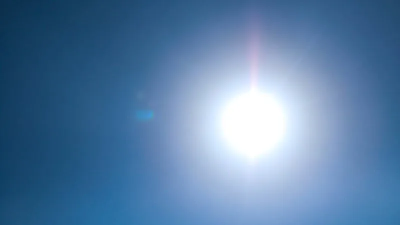 Plus de 30°C sur "les deux tiers du territoire": la chaleur de retour en France en début de semaine prochaine