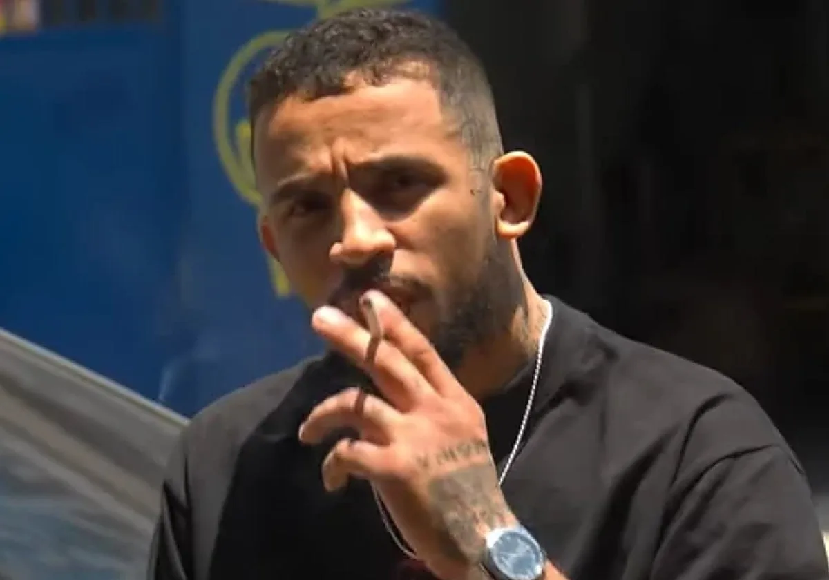 Carlos Prates, de vender flores a aspirante a campeón de la UFC