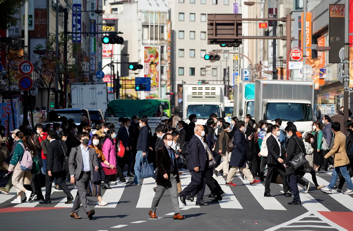 Japão reduz para 30 km/h o limite de velocidade em ruas estreitas das cidades