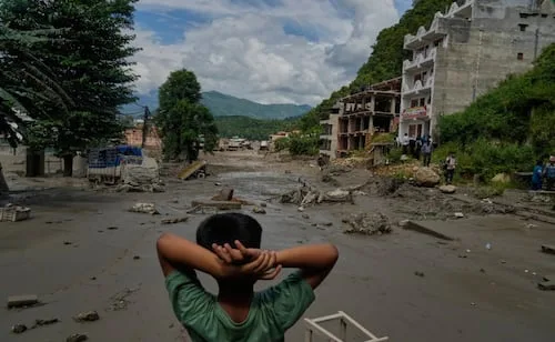 La física detrás de la tragedia en Nepal: ¿Por qué se producen las inundaciones repentinas?