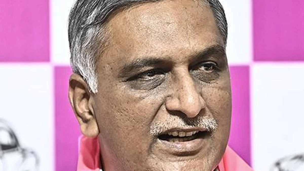 Merger of polytechnic colleges with YISU tantamount to privatisation: Harish Rao
