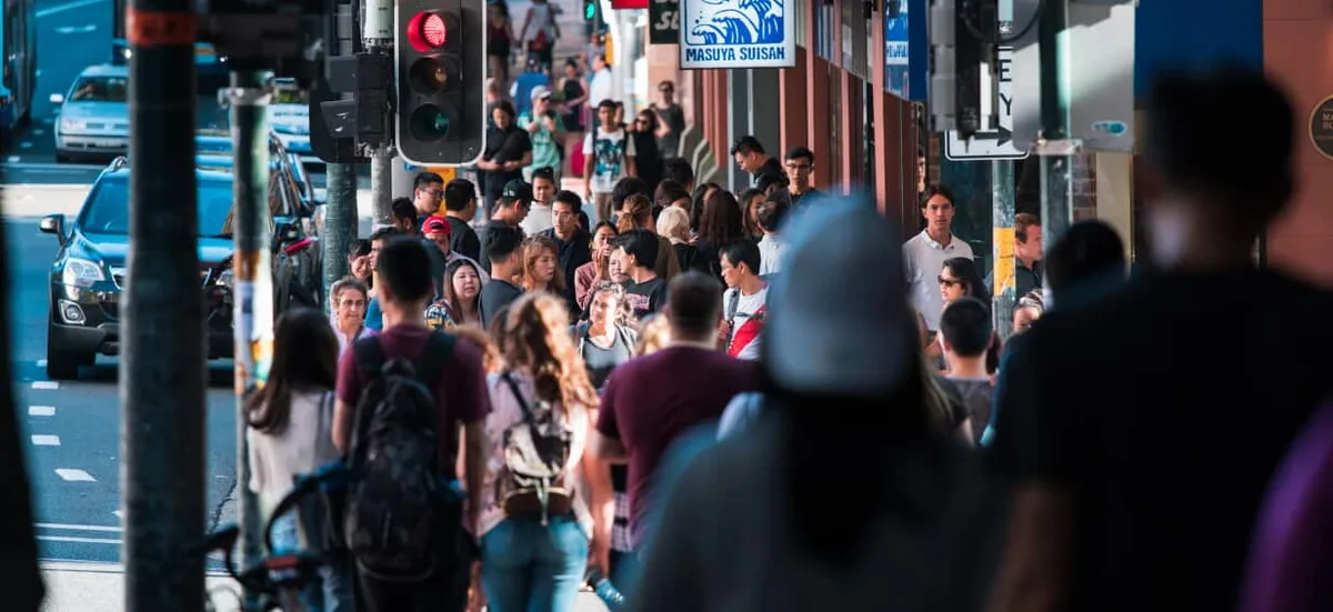 Educated, stressed, in love: Seven charts that show how Australians are really doing