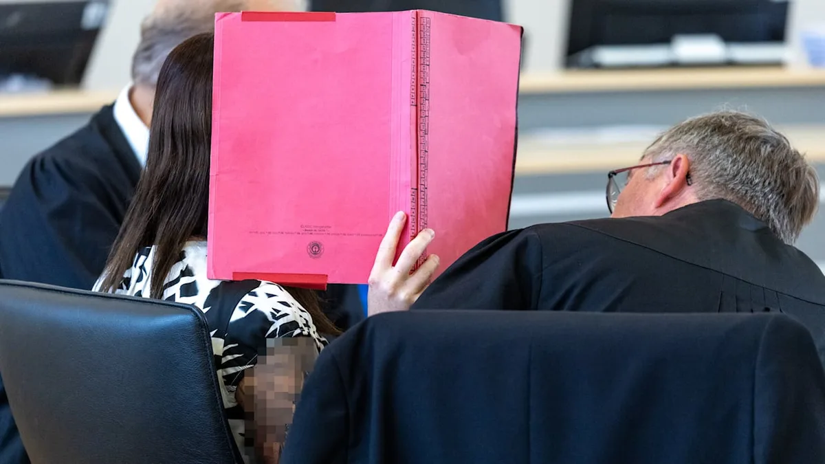 Gefängnispsychologin sagt aus - Wende im Fabian-Prozess! Gina H. will erneut reden