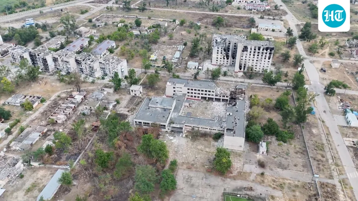 ‘Hospital out of medicine’, ‘families starving’: Ukraine seeks evacuation of residents from Russia-held town