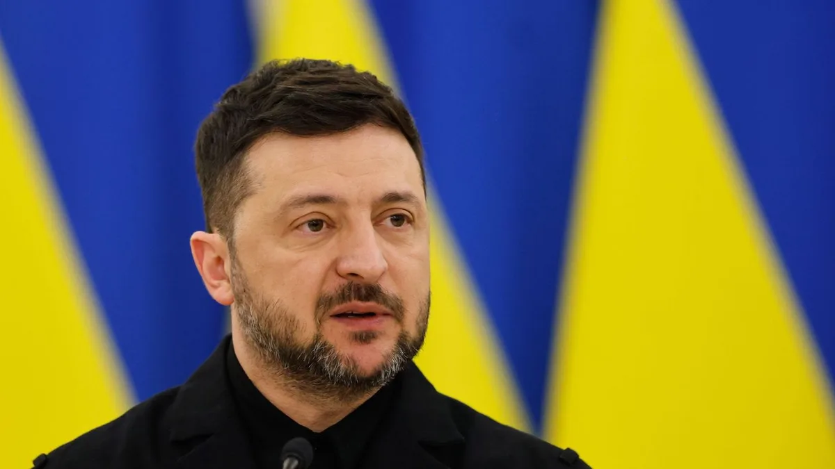 Anti-Korruptionsbehörden: Kiew: Ermittler und Ex-Minister setzen Selenskyj unter Druck