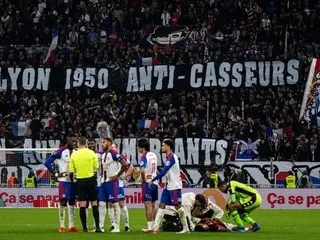 « Commerces pillés, ville saccagée… » : les supporters lyonnais dénoncent les dégradations des casseurs le 17 octobre