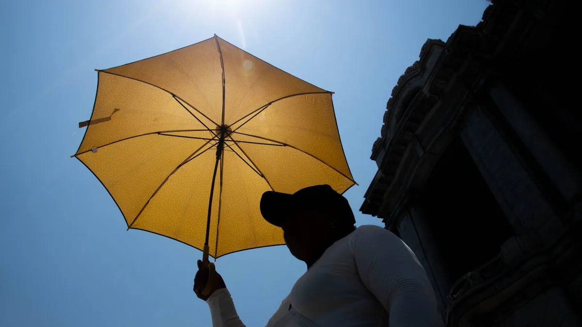 Clima en Península de Yucatán: Prevé calor intenso de hasta 40 grados este miércoles 19 de agosto