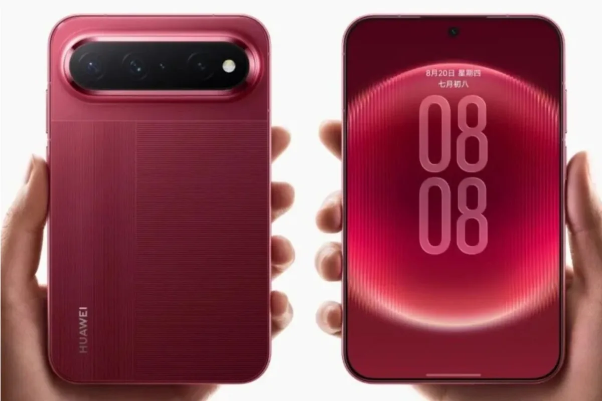 Huawei dévoile un smartphone qui ressemble à un pliant… mais qui ne se plie pas