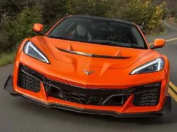 Motowns neue Nummer eins: Corvette ZR1X fordert die europäische Hypercar-Elite heraus