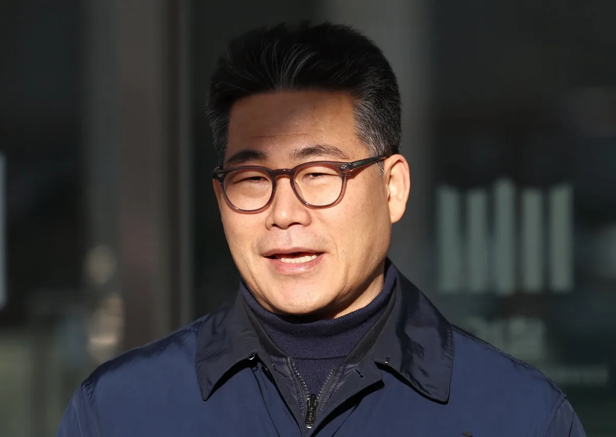 ‘세관 마약수사 외압 의혹 제기’ 백해룡, 대기발령