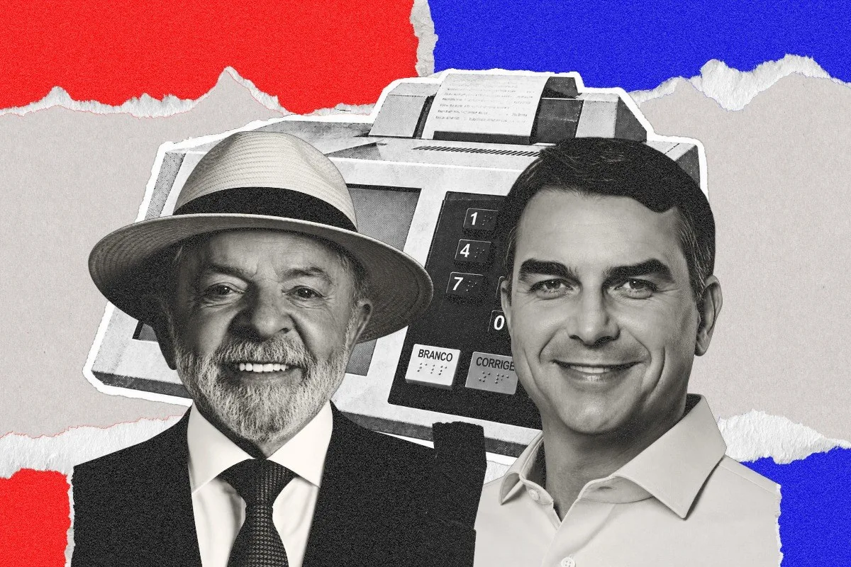 Flávio e Lula retornam a Minas para disputar votos decisivos do 2º turno