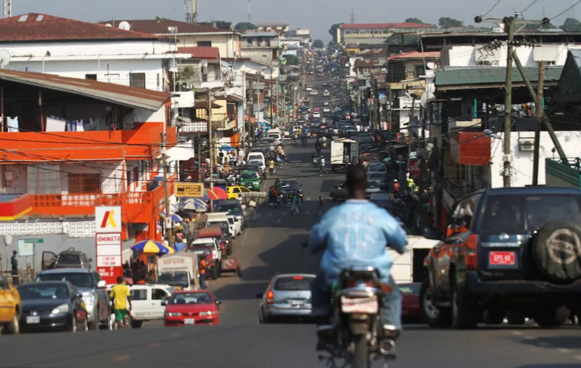 Hay venezolanos entre los deportados a Liberia bajo el acuerdo de Trump