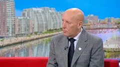 Concerns over early release from prison and probation organisations