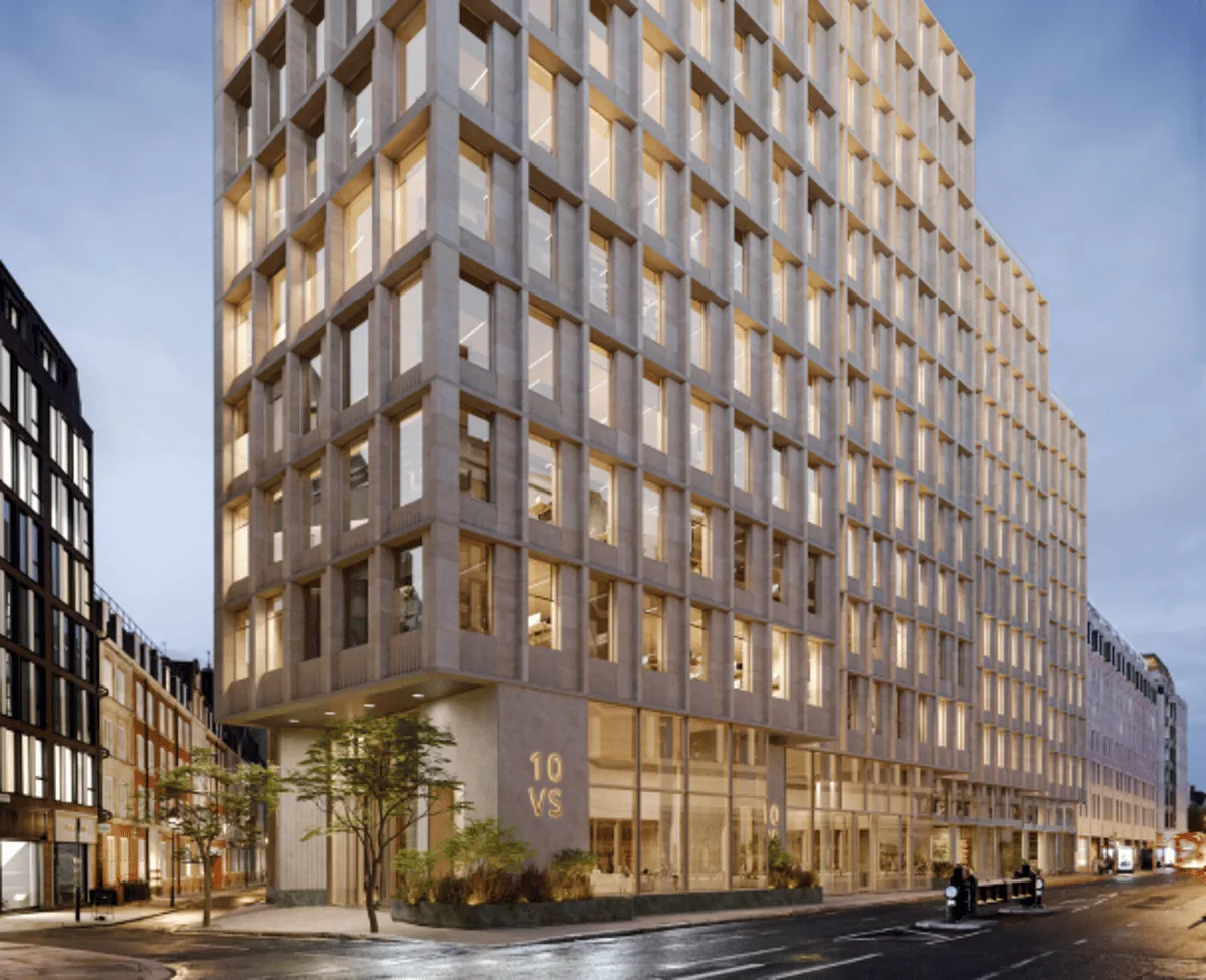 London office block approved despite concern over 'harm' to Westminster Abbey