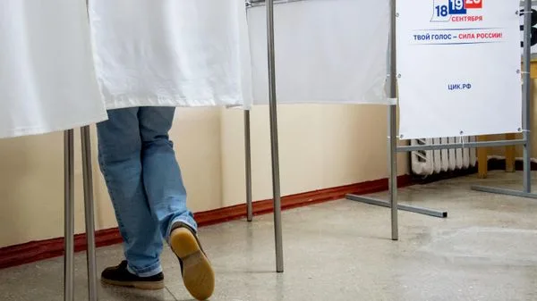 Явка на выборах в Госдуму превысила 50%