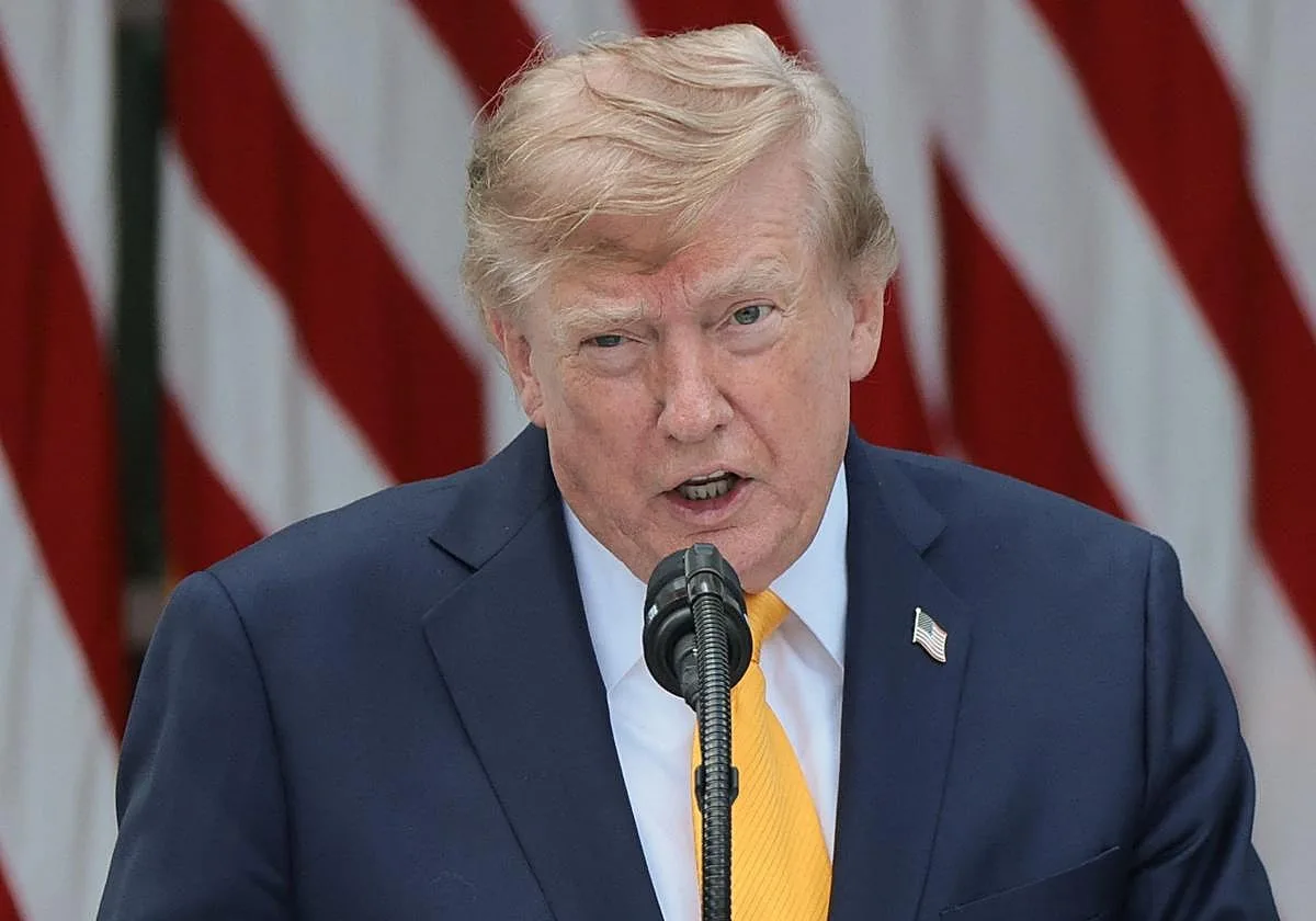 La Corte Suprema de EE.UU. respalda la orden de Trump de restringir el voto por correo