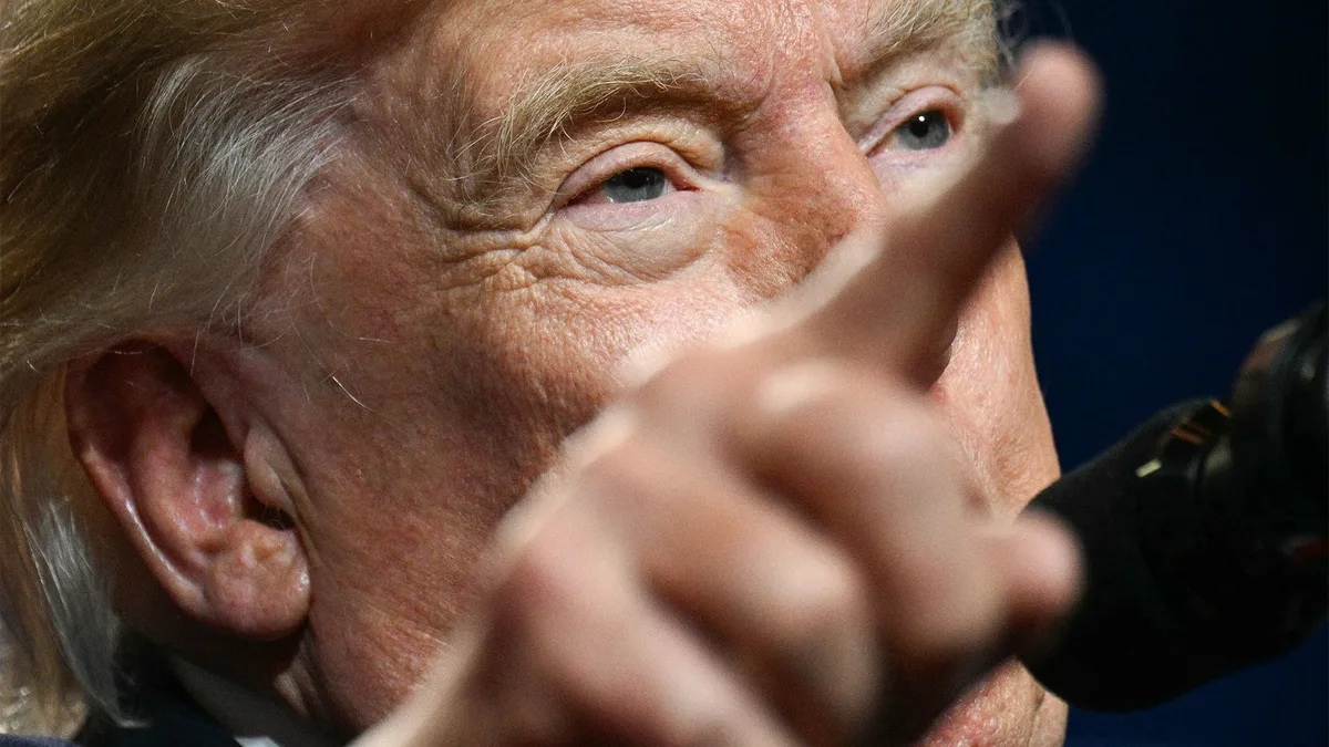 Donald Trump Just Explained Why Iran Should Have a Nuclear Weapon