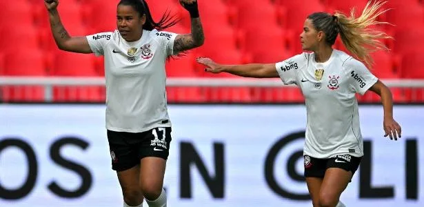 Corinthians faz gol cedo e tem estreia sem sustos na Libertadores Feminina