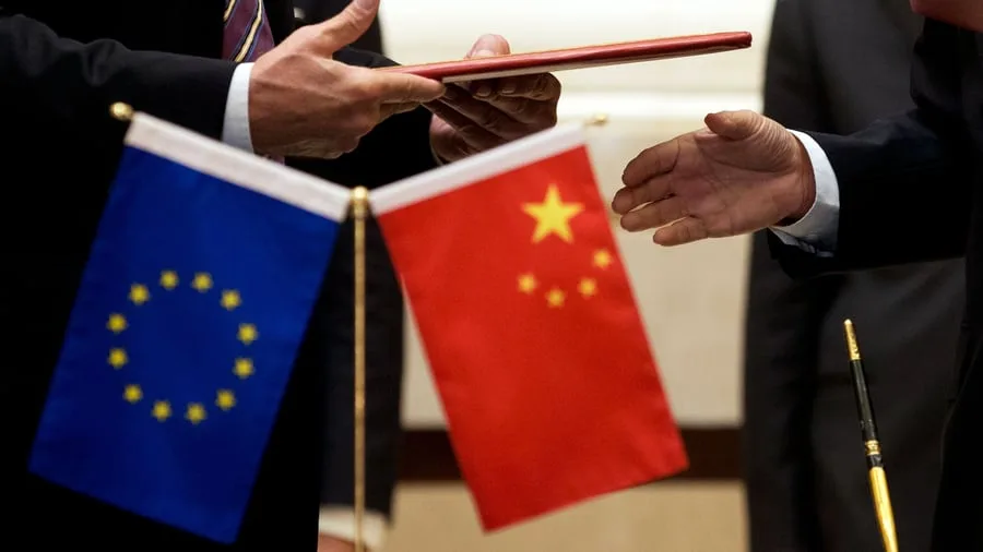 Handelsbeziehungen: EU einigt sich mit China auf Kompromiss zu Hybridauto-Exporten